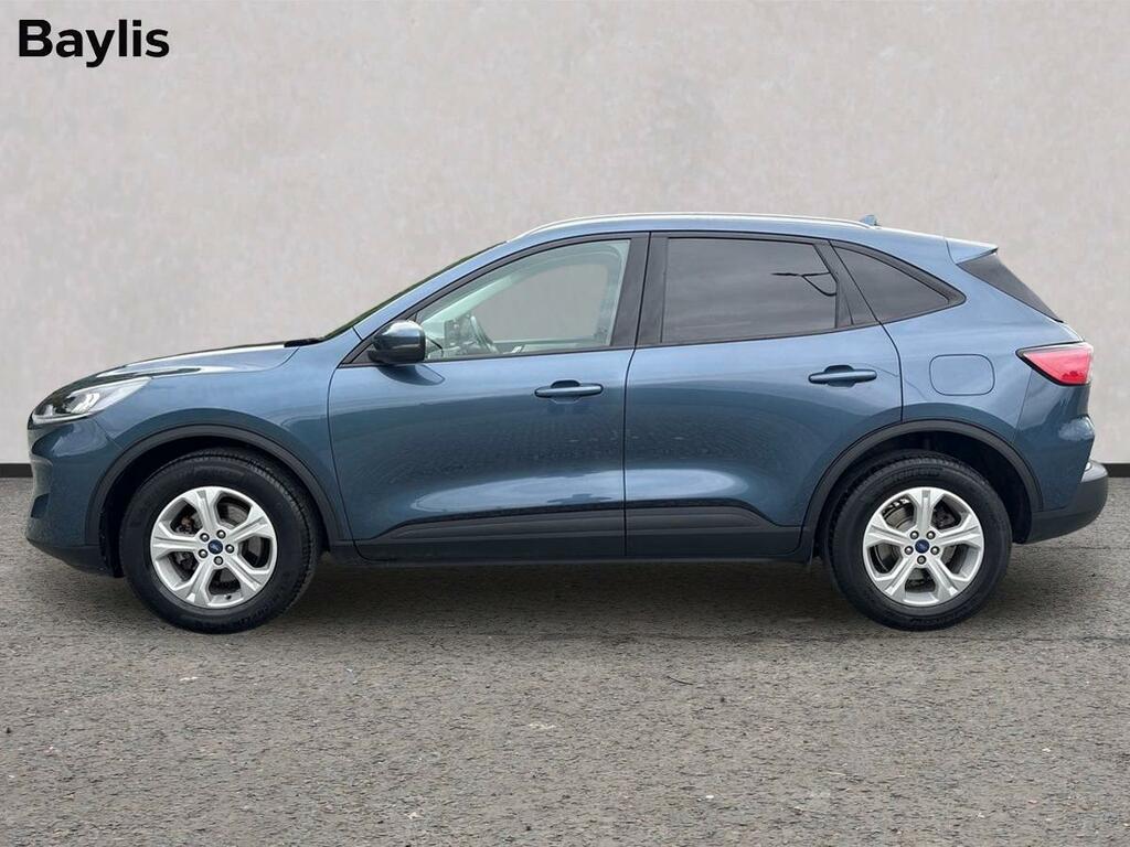 Ford Kuga 1.5 Ecoblue Zetec BL71WDF Blue #6