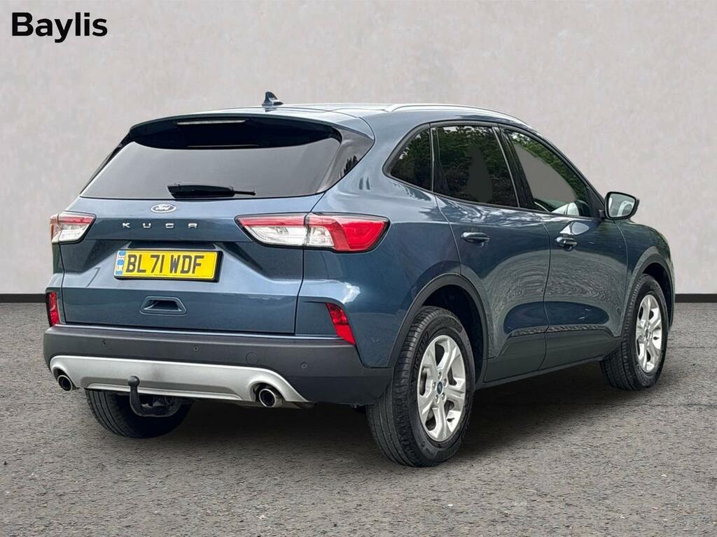 Ford Kuga 1.5 Ecoblue Zetec BL71WDF Blue #3