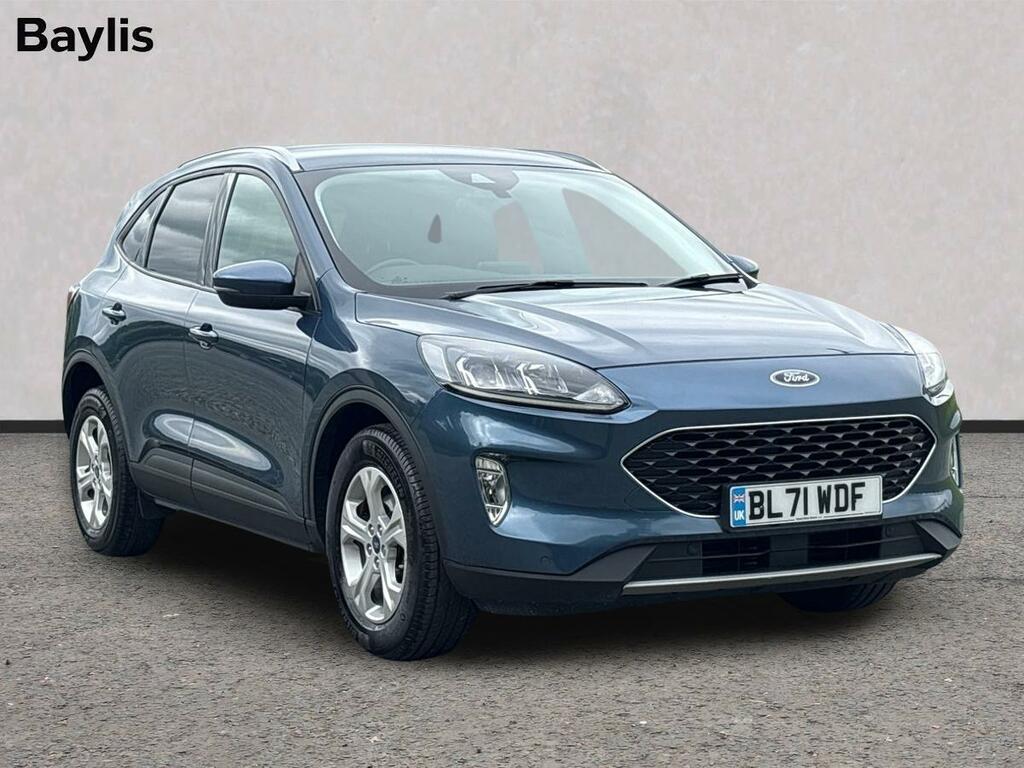 Ford Kuga 1.5 Ecoblue Zetec Blue