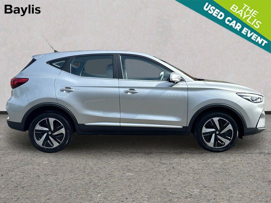 MG ZS 130Kw Se Ev 51Kwh Silver #4