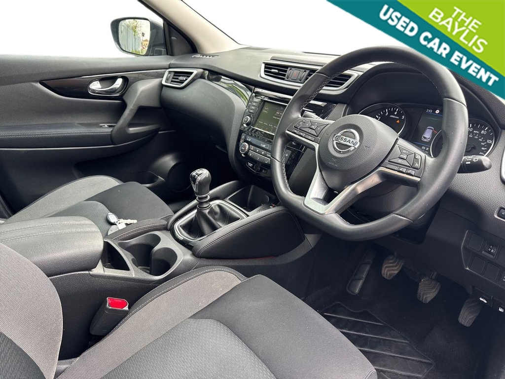 Nissan Qashqai 1.3 Dig-t 160 N-connecta BK20WJG Brown #3