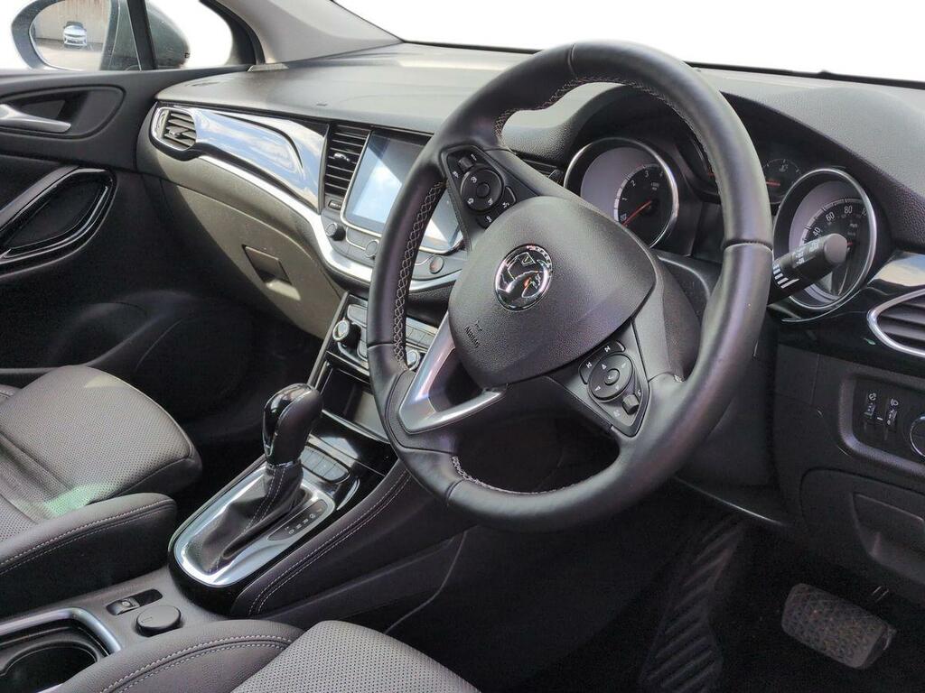 Vauxhall Astra 1.4T 16V 150 Elite Nav Grey #3