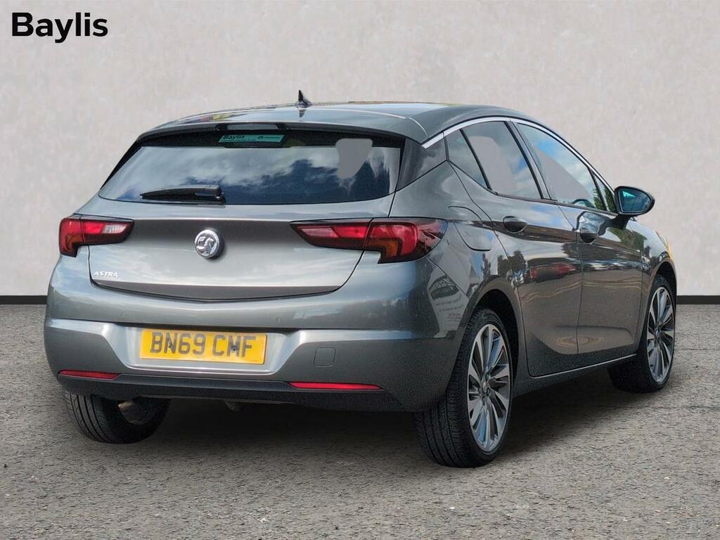Vauxhall Astra 1.4T 16V 150 Elite Nav Grey #2