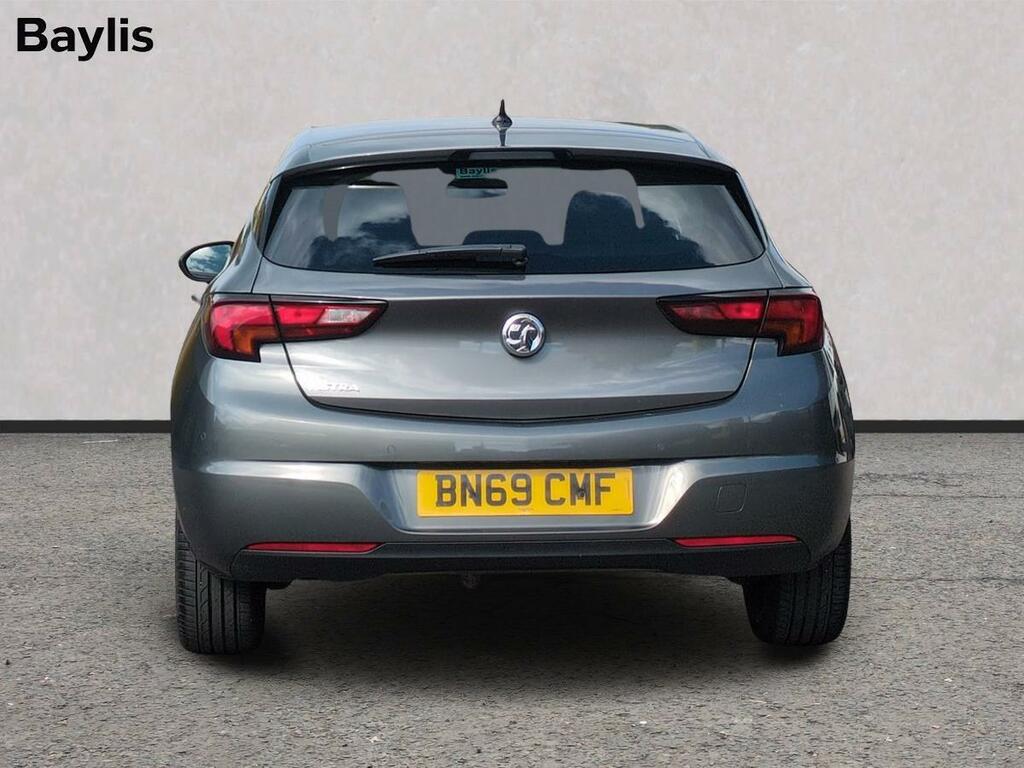 Vauxhall Astra 1.4T 16V 150 Elite Nav Grey #5