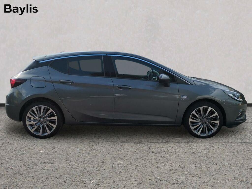 Vauxhall Astra 1.4T 16V 150 Elite Nav Grey #4