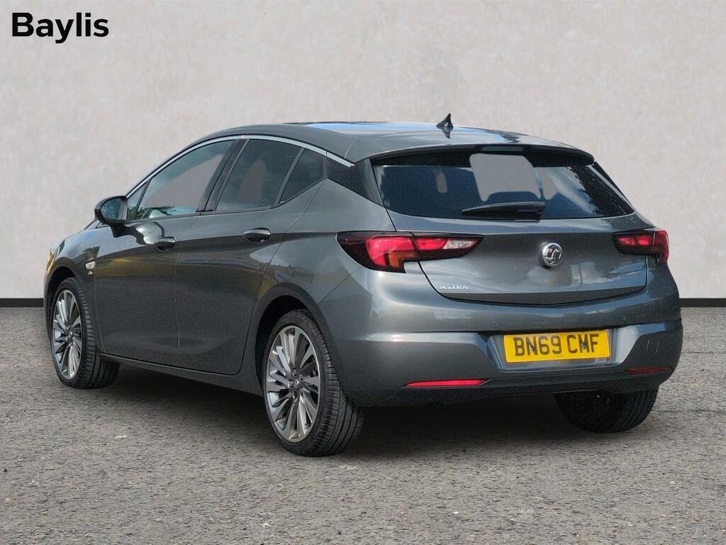 Vauxhall Astra 1.4T 16V 150 Elite Nav Grey #6