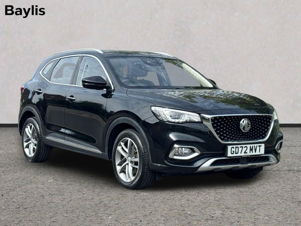 MG HS 1.5 T-gdi Excite Dct Black