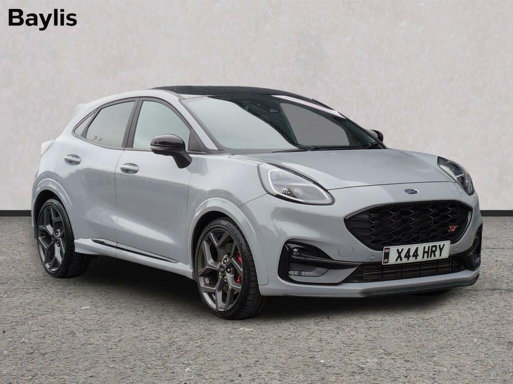 Ford Puma 1.5 Ecoboost St Performance Pack Grey