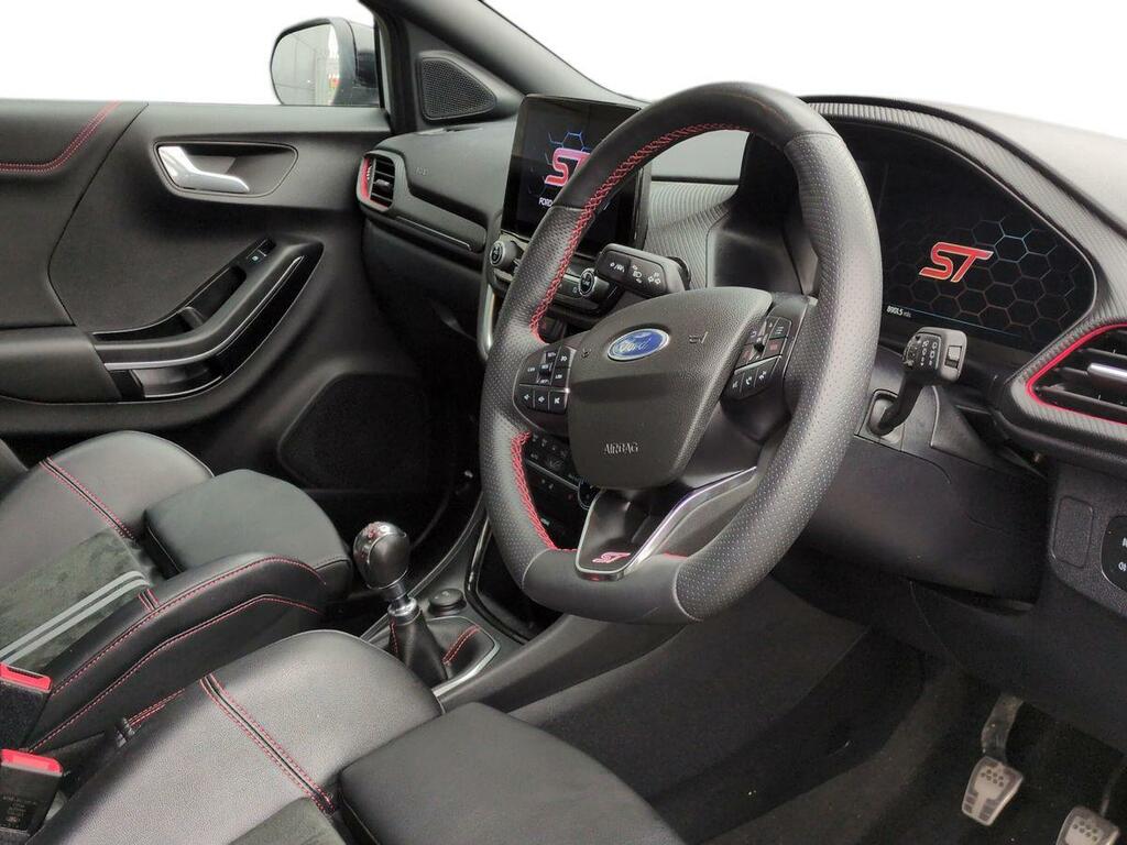 Ford Puma 1.5 Ecoboost St Performance Pack Grey #3