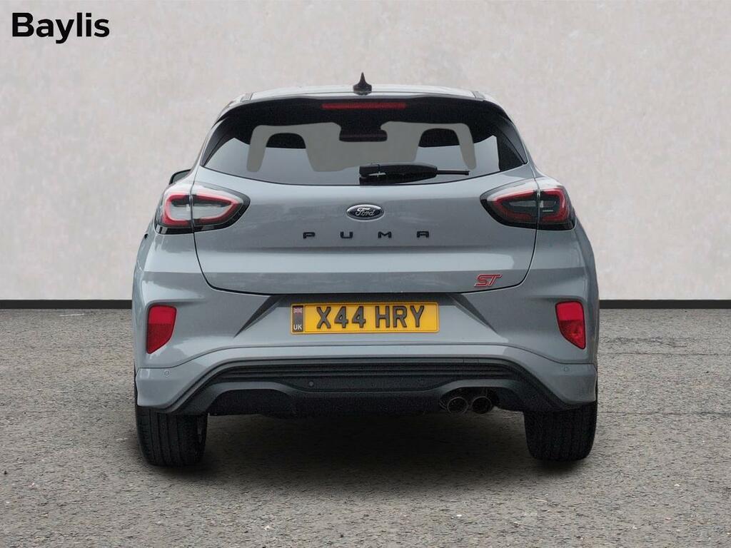 Ford Puma 1.5 Ecoboost St Performance Pack Grey #5