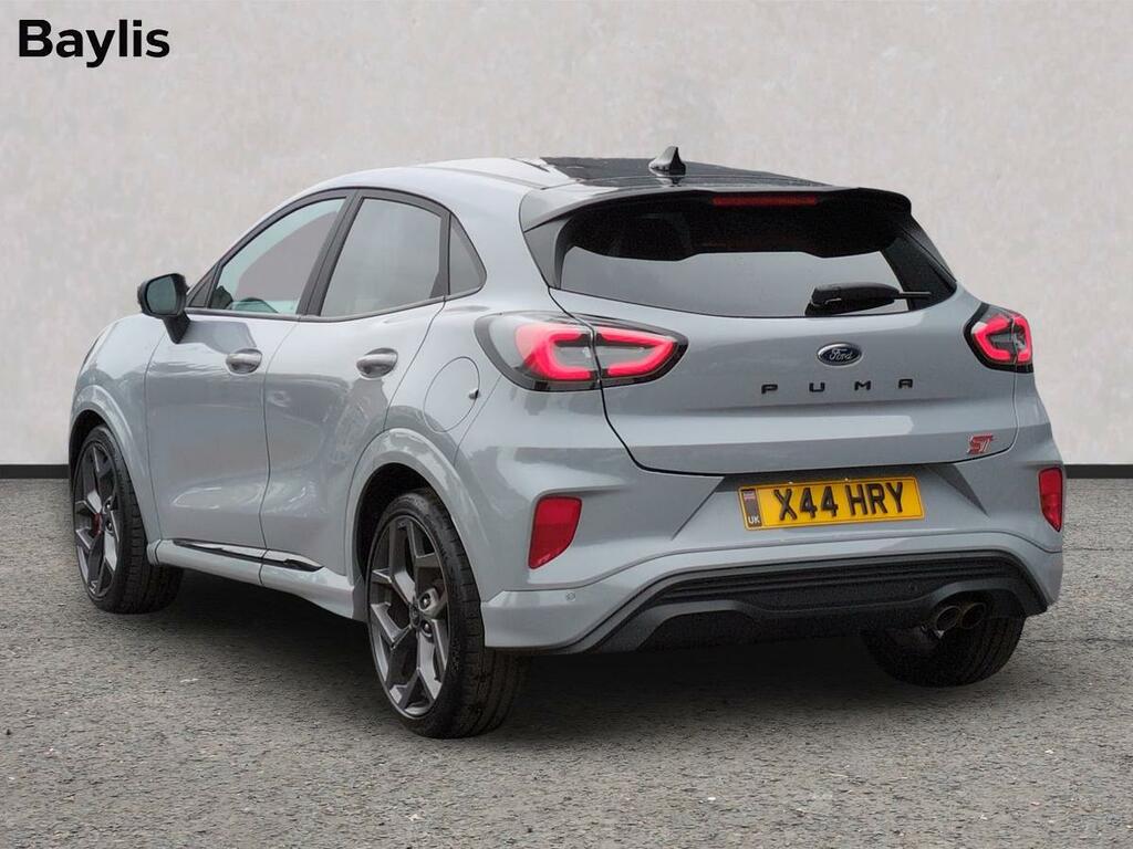 Ford Puma 1.5 Ecoboost St Performance Pack Grey #6