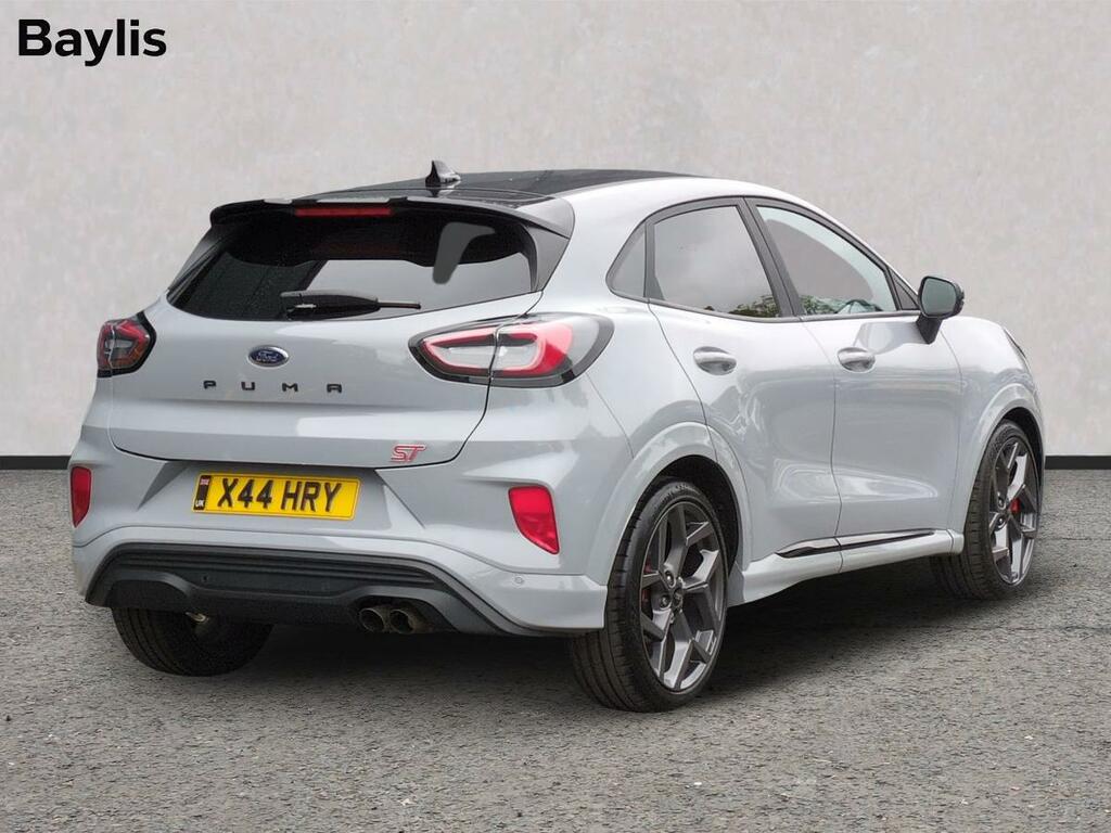 Ford Puma 1.5 Ecoboost St Performance Pack Grey #2