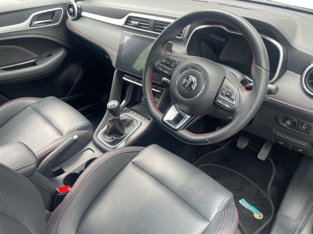 MG ZS 1.5 Vti-tech Exclusive CE24EHK Silver #3