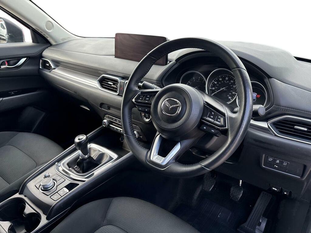 Mazda CX-5 2.0 E-skyactiv G Mhev Centre-line KF23BBK Grey #3