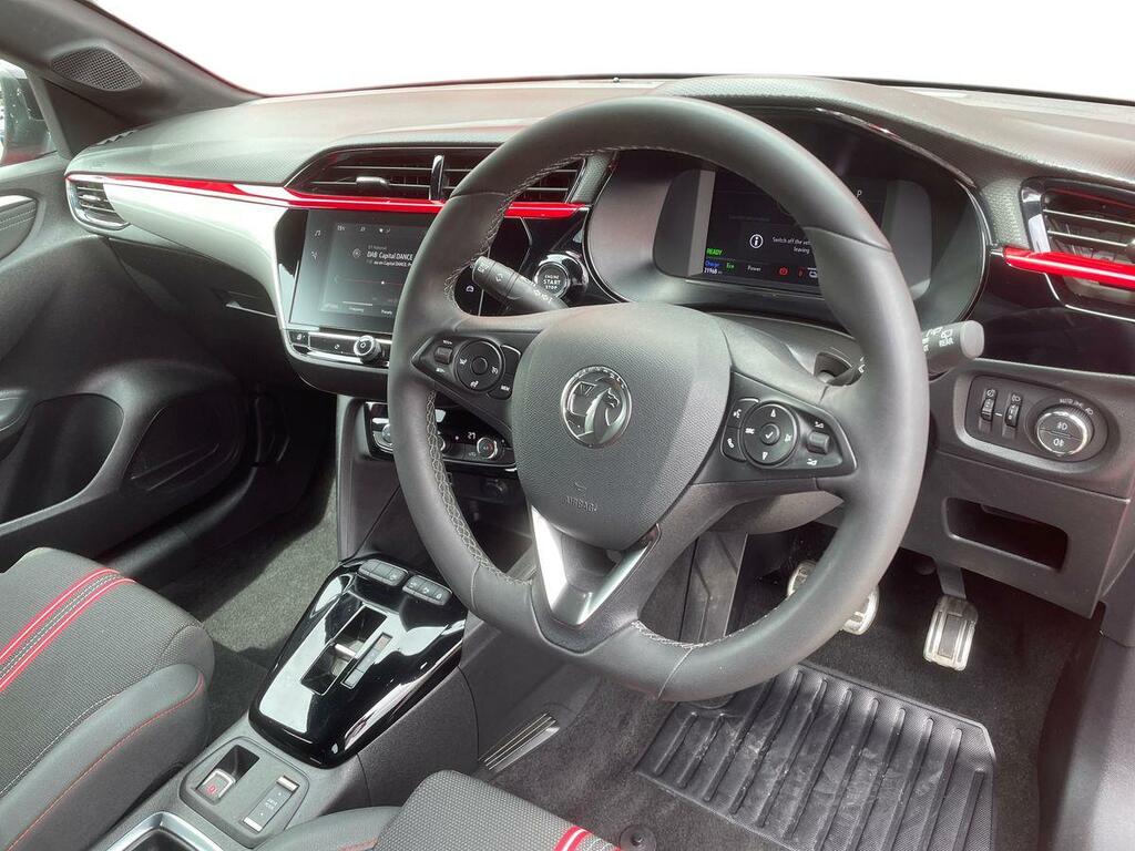 Vauxhall Corsa-e 100Kw Gs 50Kwh 11Kwch BN23JOA Red #3