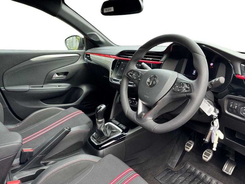 Vauxhall Corsa 1.2 Gs KE72VYA Red #3