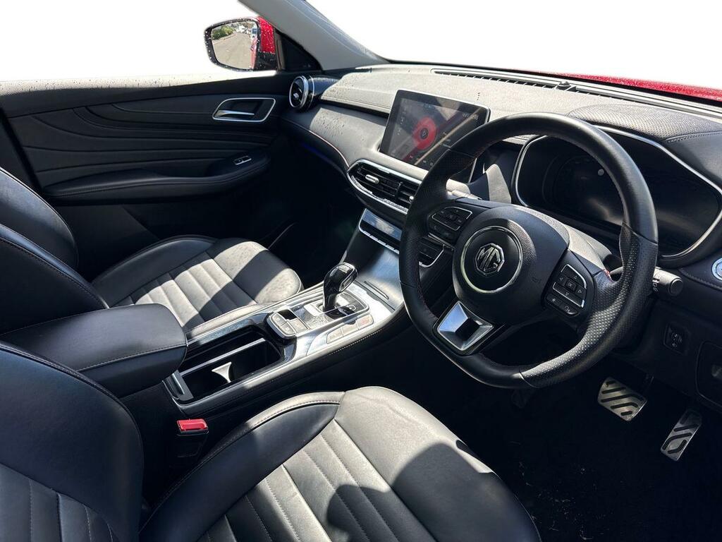 MG HS 1.5 T-gdi Phev Exclusive OW72LDV Red #3
