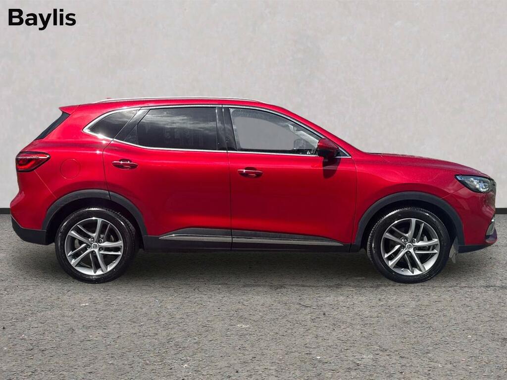 MG HS 1.5 T-gdi Phev Exclusive OW72LDV Red #4
