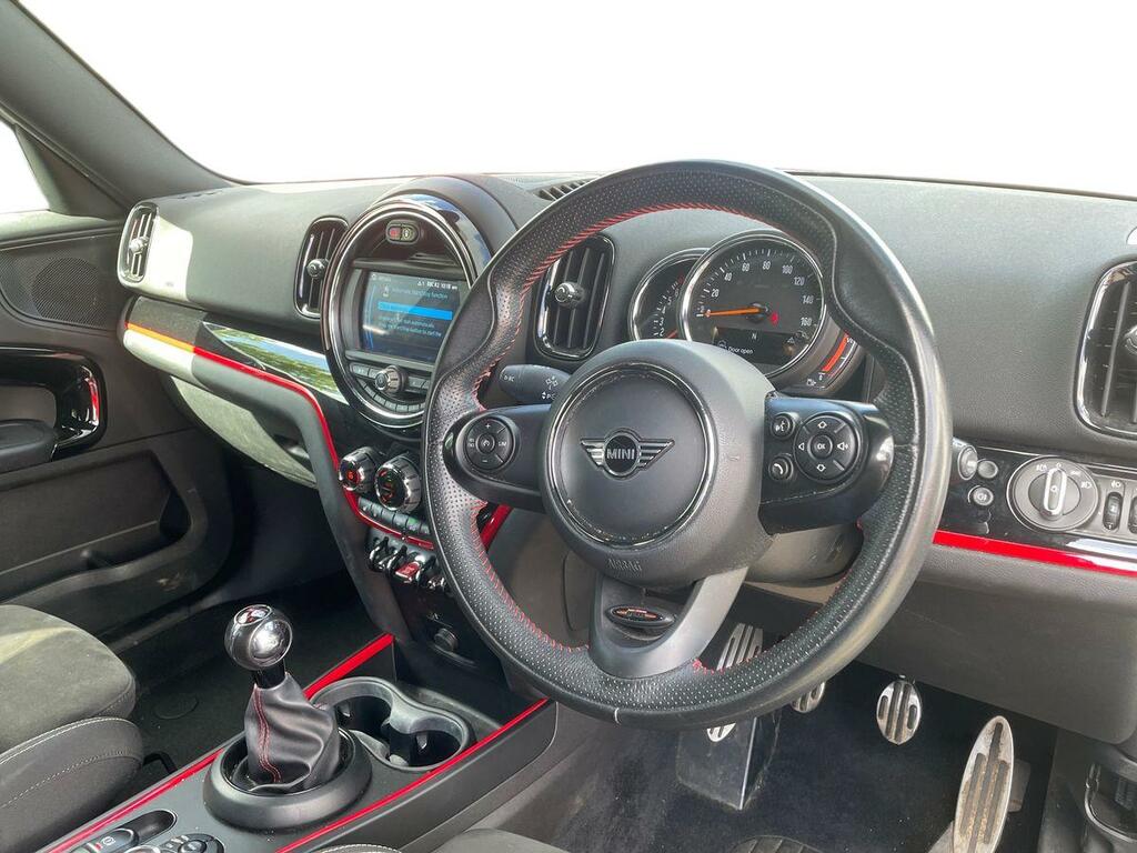 Mini Countryman 1.5 Cooper Sport All4 SE70GWU White #3