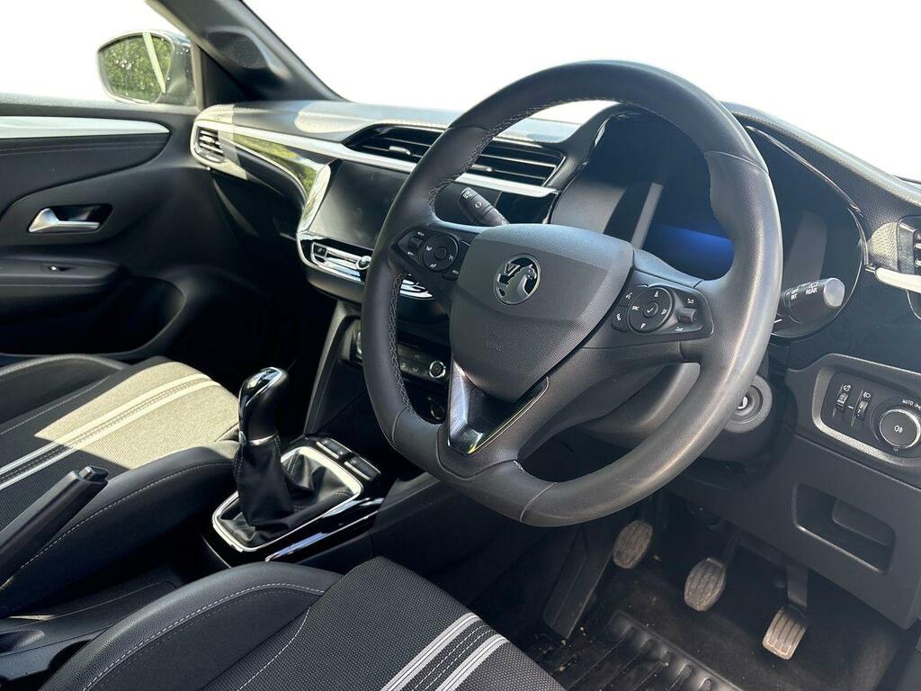 Vauxhall Corsa 1.2 Gs YS74PTY Black #3