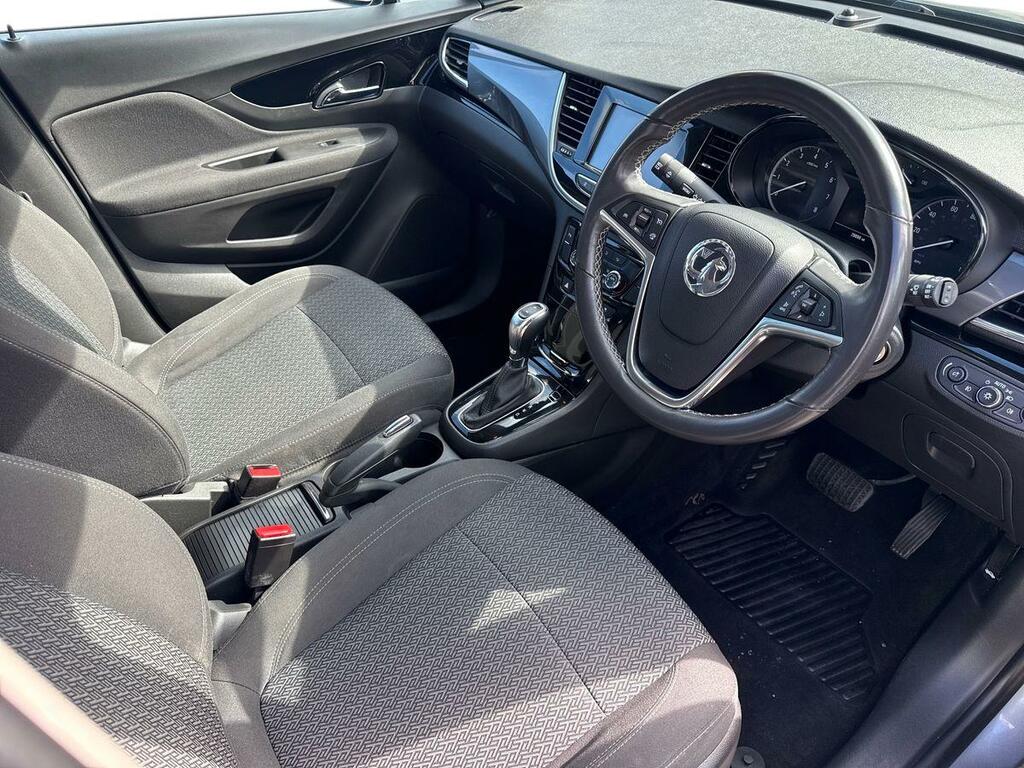 Vauxhall Mokka X 1.4T Active FG68UXS Grey #3