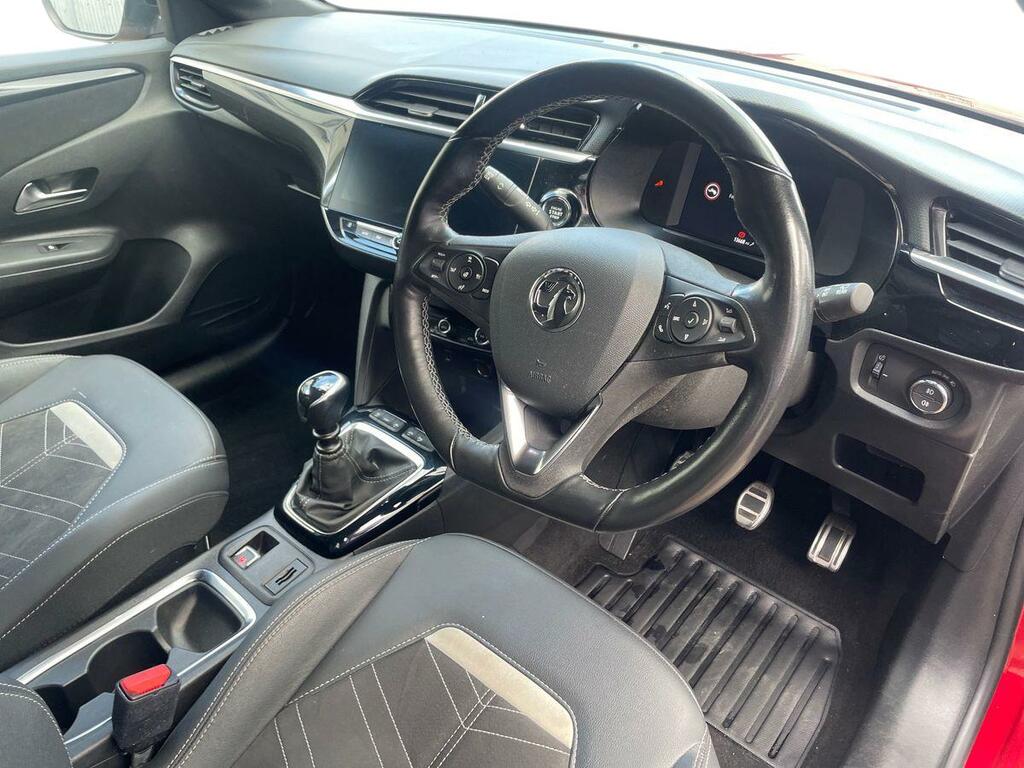 Vauxhall Corsa 1.2 Turbo Ultimate YE23XLJ Red #3