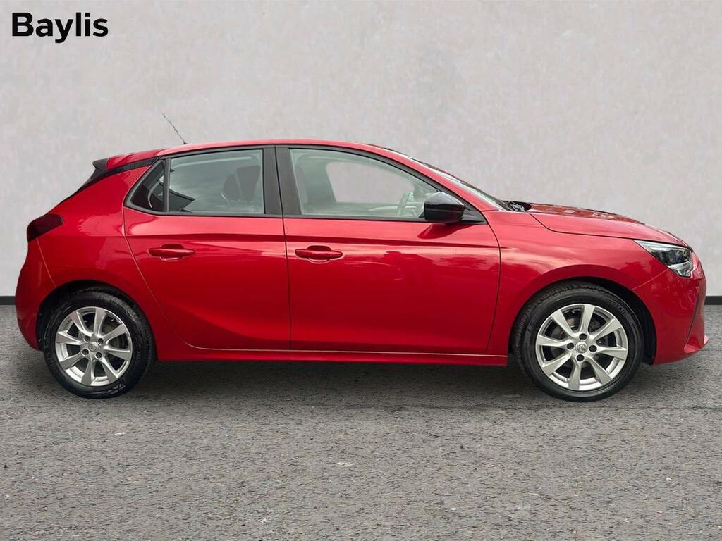 Vauxhall Corsa 1.2 Se VK71OXH Red #4