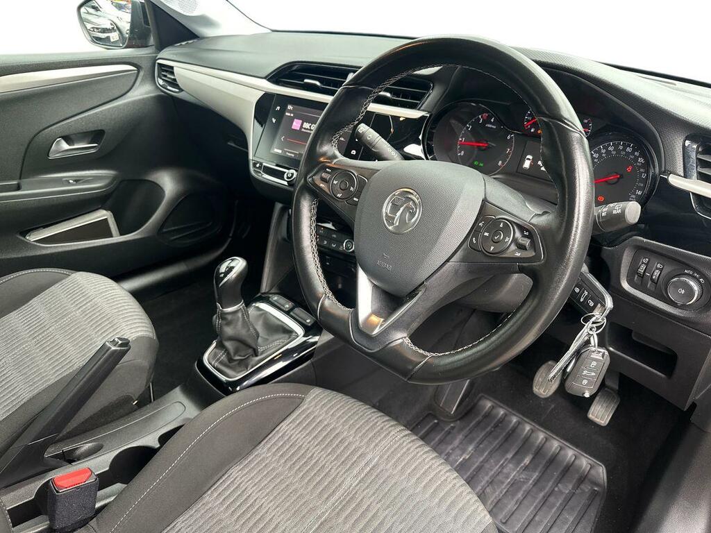 Vauxhall Corsa 1.2 Se VK71OXH Red #3