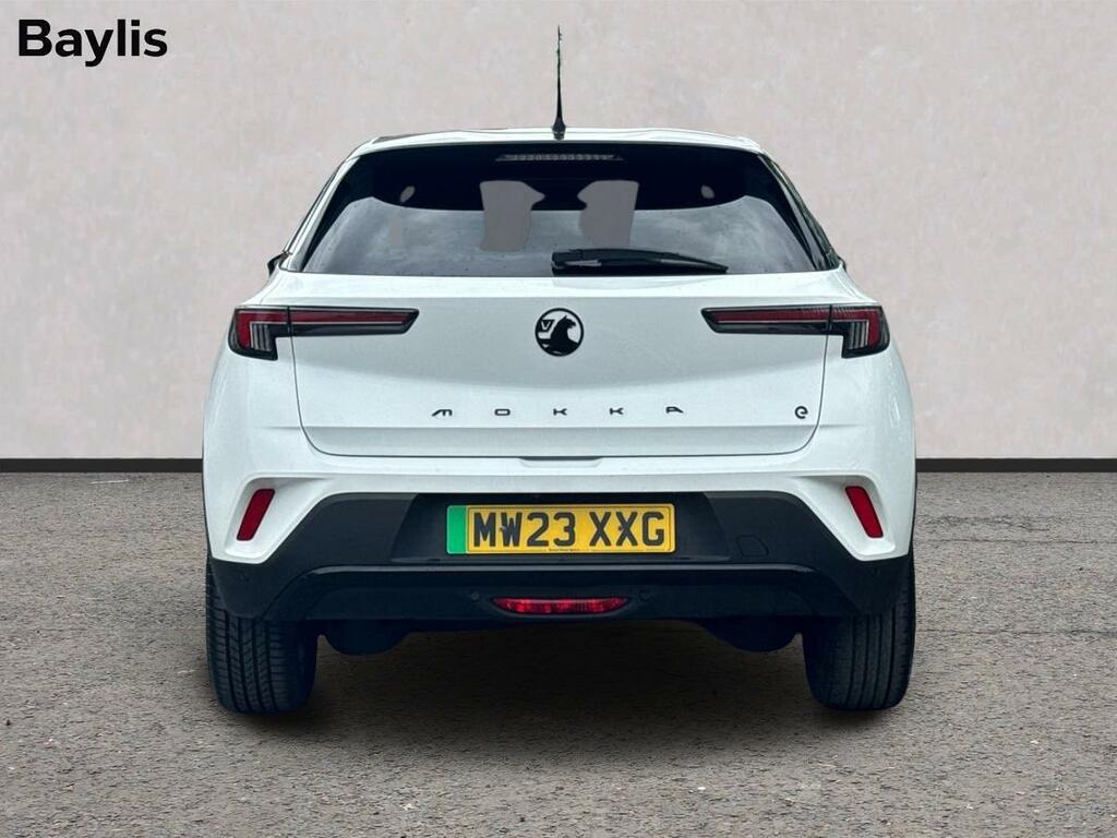 Vauxhall Mokka-e 100Kw Gs 50Kwh MW23XXG White #5