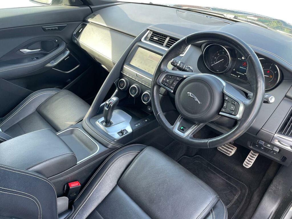 Jaguar E-Pace 2.0D 180 R-dynamic Se OV68OUJ Grey #3