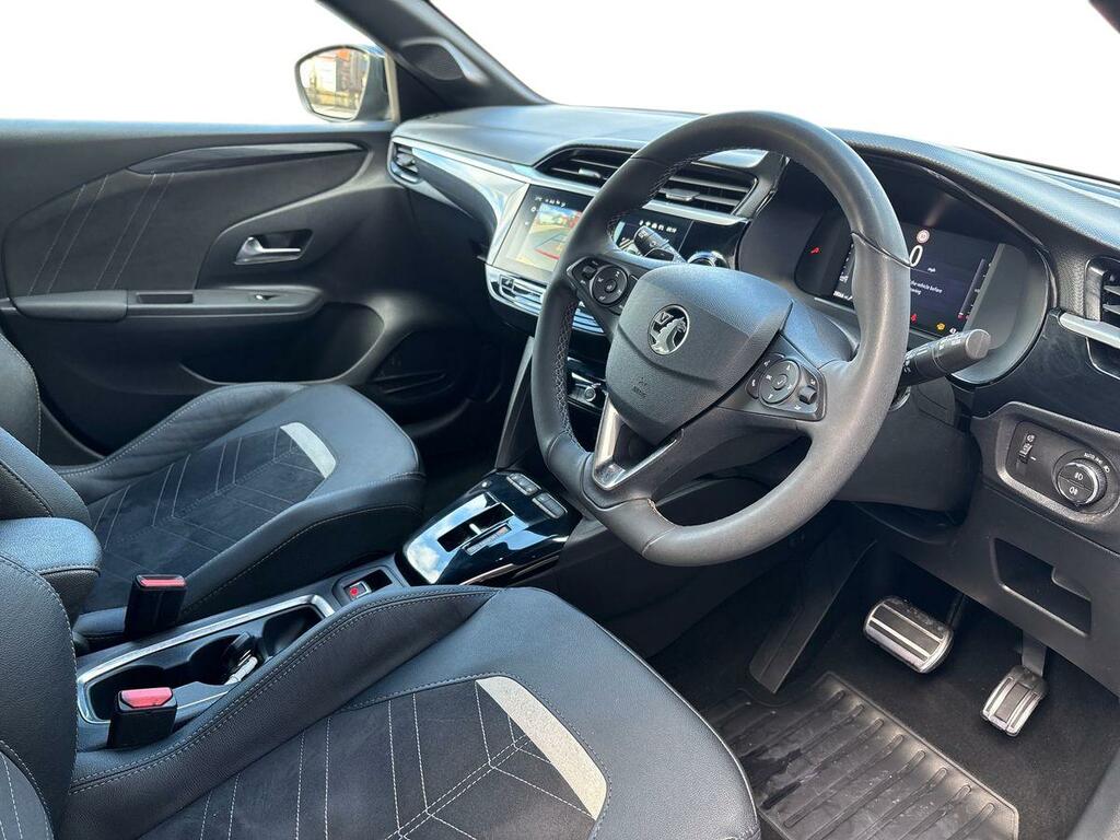 Vauxhall Corsa 1.2 Turbo 130 Ultimate LL24HDY Black #3