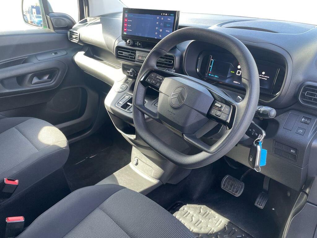 Citroen e-Berlingo E- XL 100Kw 52Kwh Enterprise CK74EXS Silver #3