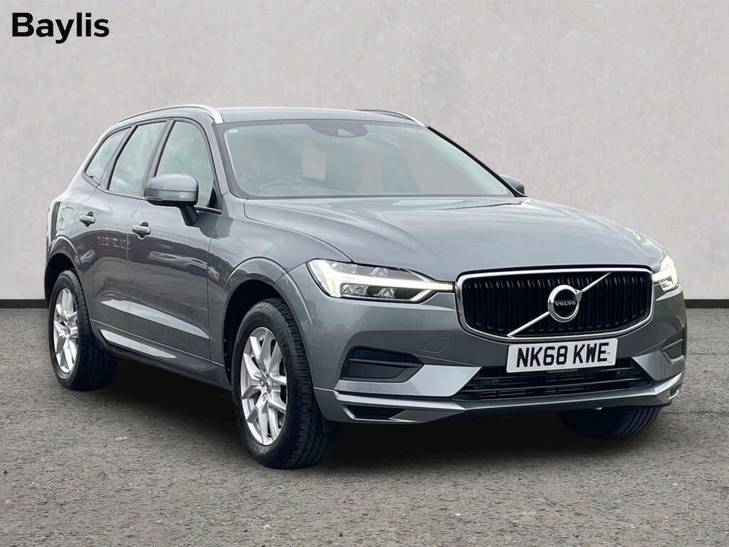 Volvo XC60 2.0 T5 250 Momentum Awd Geartronic Grey