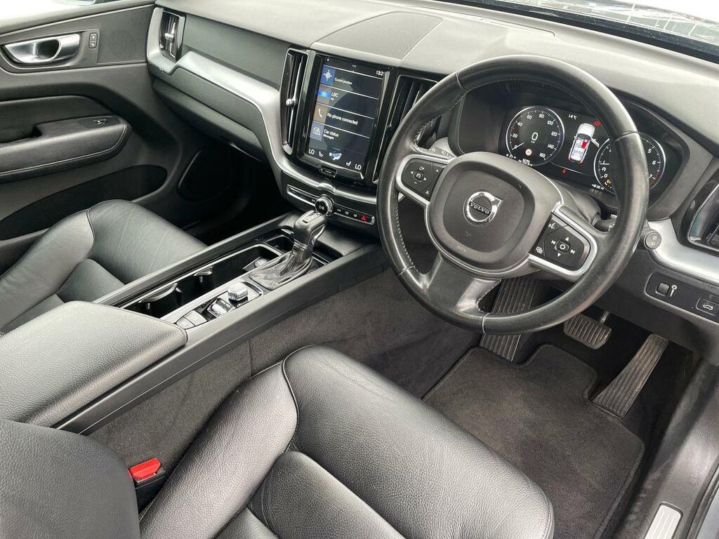 Volvo XC60 2.0 T5 250 Momentum Awd Geartronic NK68KWE Grey #3