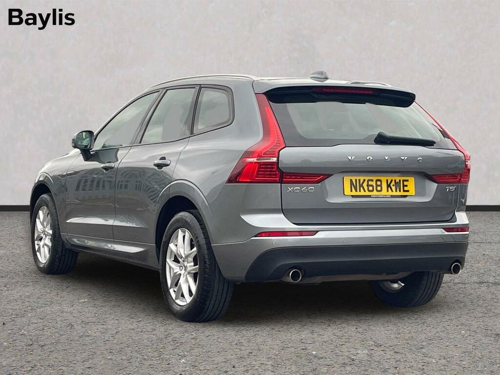 Volvo XC60 2.0 T5 250 Momentum Awd Geartronic NK68KWE Grey #6