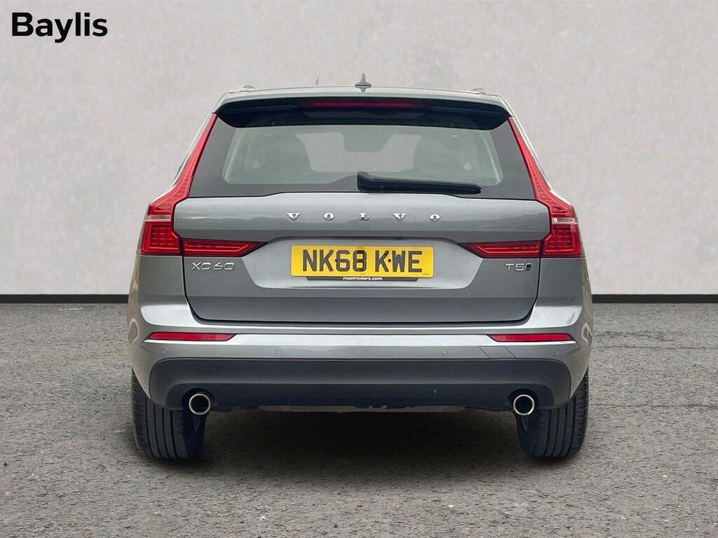 Volvo XC60 2.0 T5 250 Momentum Awd Geartronic NK68KWE Grey #5