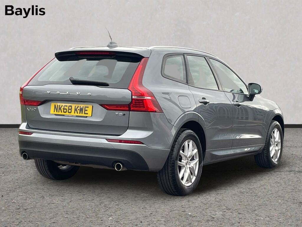 Volvo XC60 2.0 T5 250 Momentum Awd Geartronic NK68KWE Grey #2