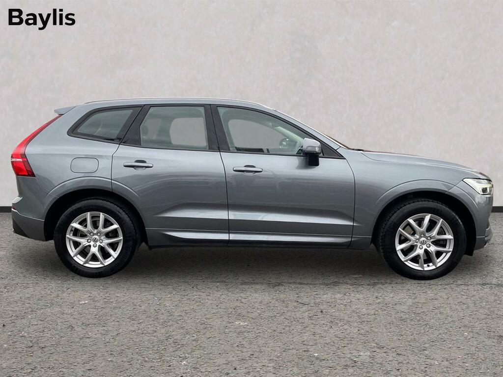 Volvo XC60 2.0 T5 250 Momentum Awd Geartronic NK68KWE Grey #4