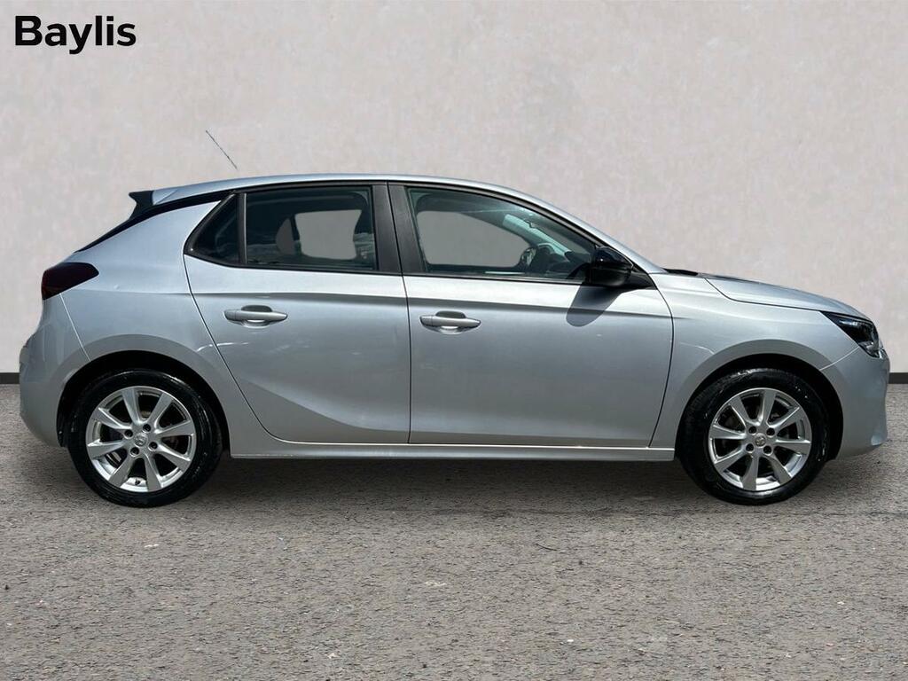 Vauxhall Corsa 1.2 Design SC22LDJ Grey #4