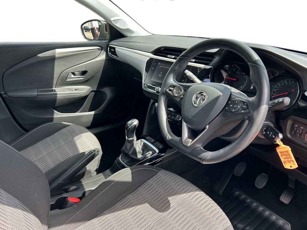 Vauxhall Corsa 1.2 Design SC22LDJ Grey #3