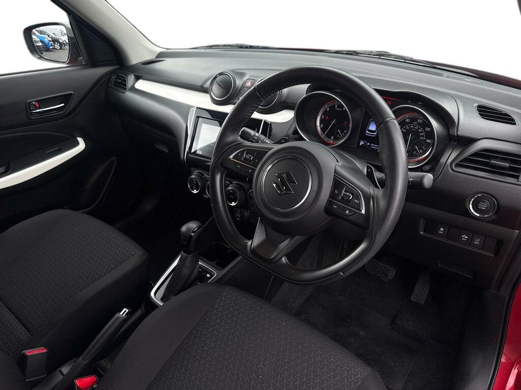Suzuki Swift 1.0 Boosterjet Sz5 Red #3