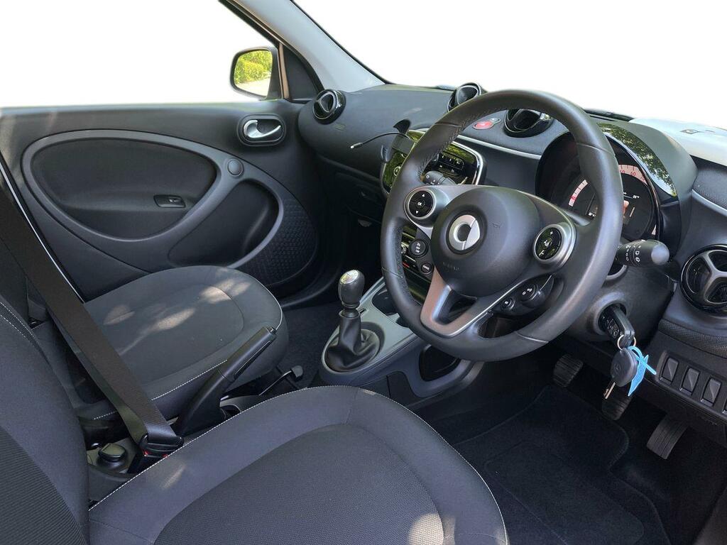Smart Forfour 0.9 Turbo Passion Black #3
