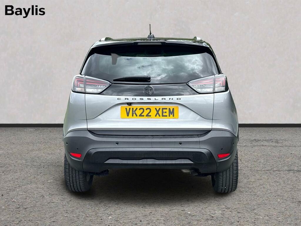Vauxhall Crossland 1.2 Turbo 130 Ultimate VK22XEM Grey #5