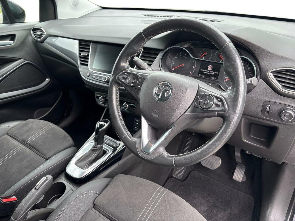 Vauxhall Crossland 1.2 Turbo 130 Ultimate VK22XEM Grey #3
