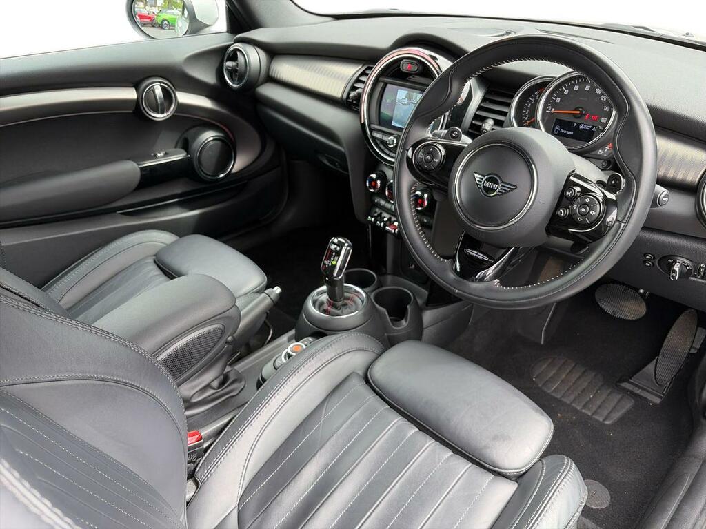 Mini Convertible 2.0 Cooper S Exclusive II CK69XUL Silver #3