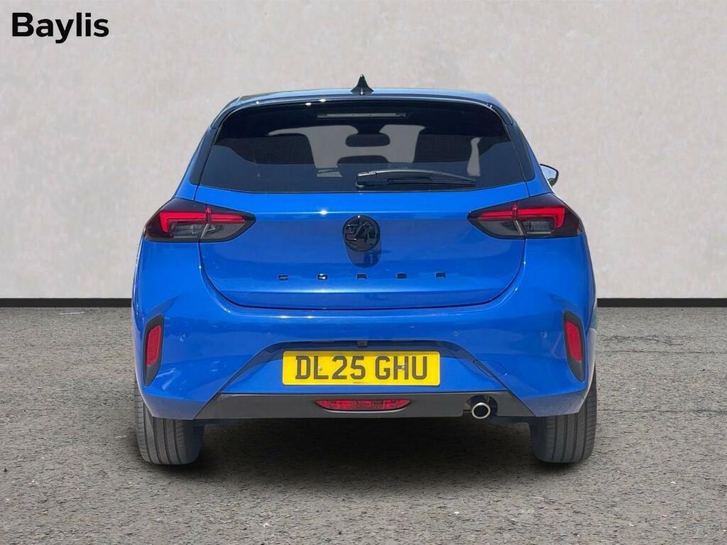 Vauxhall Corsa 1.2 Turbo Ultimate DL25GHU Blue #5