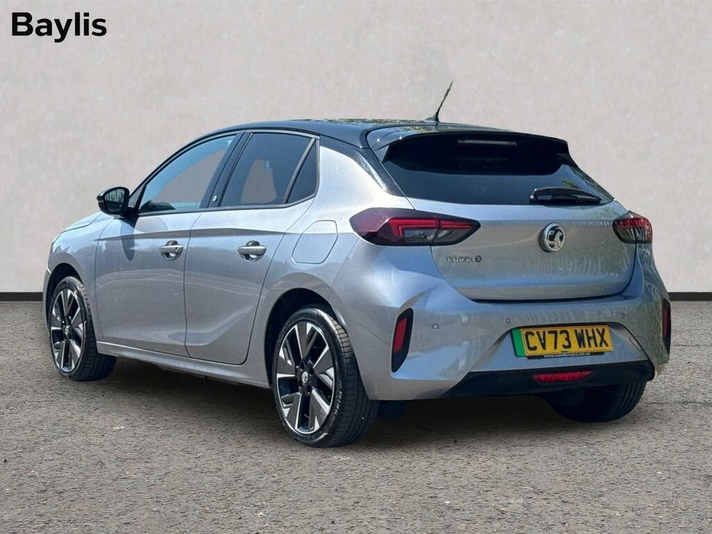 Vauxhall Corsa-e 100Kw Gs 50Kwh 11Kwch CV73WHX Grey #6