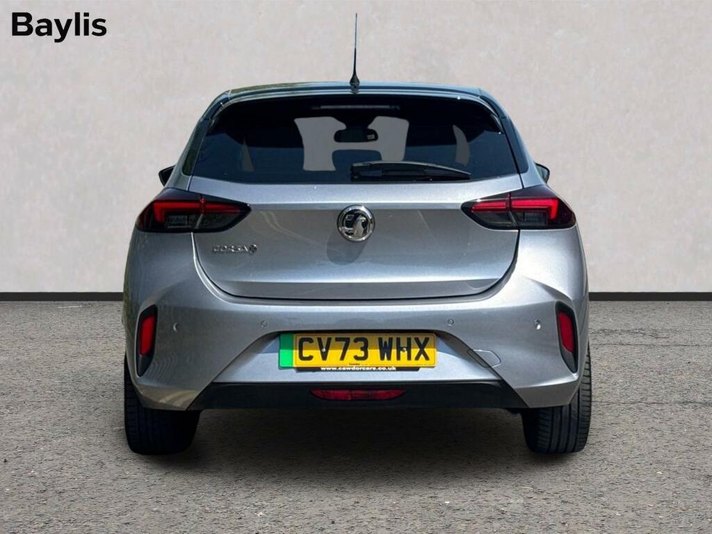 Vauxhall Corsa-e 100Kw Gs 50Kwh 11Kwch CV73WHX Grey #5