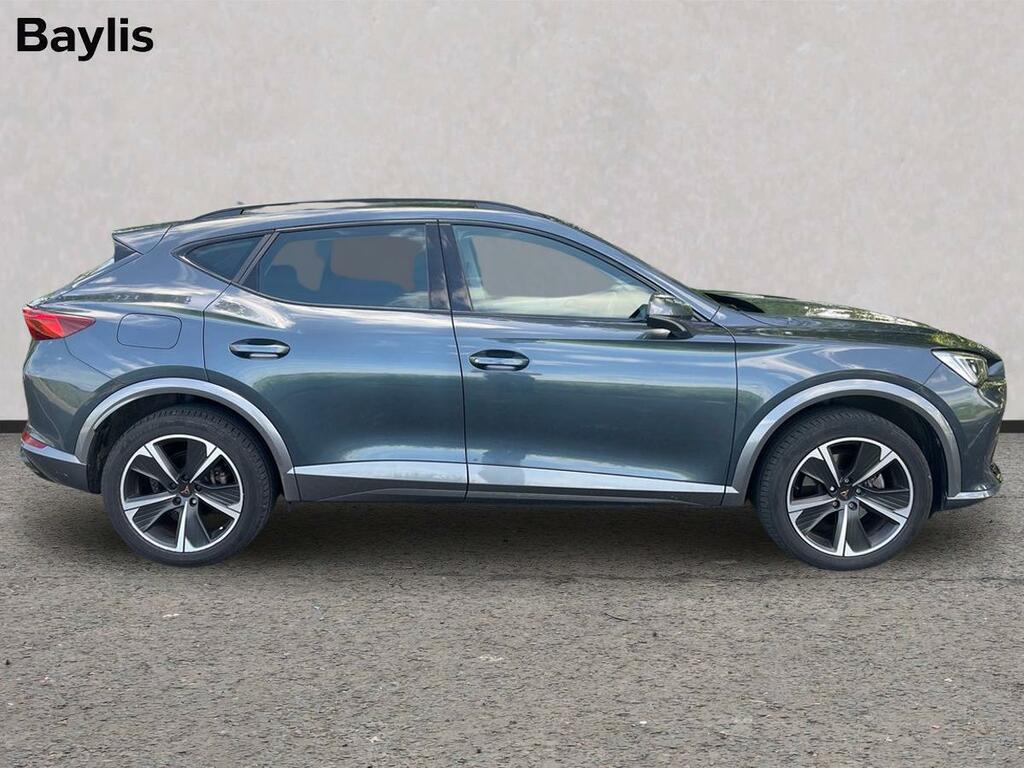 Cupra Formentor 1.4 Ehybrid 204 V1 Dsg KO24ZMX Grey #4