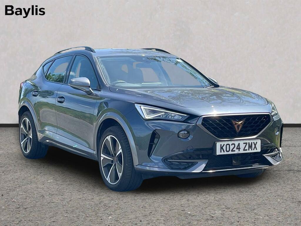 Cupra Formentor 1.4 Ehybrid 204 V1 Dsg Grey